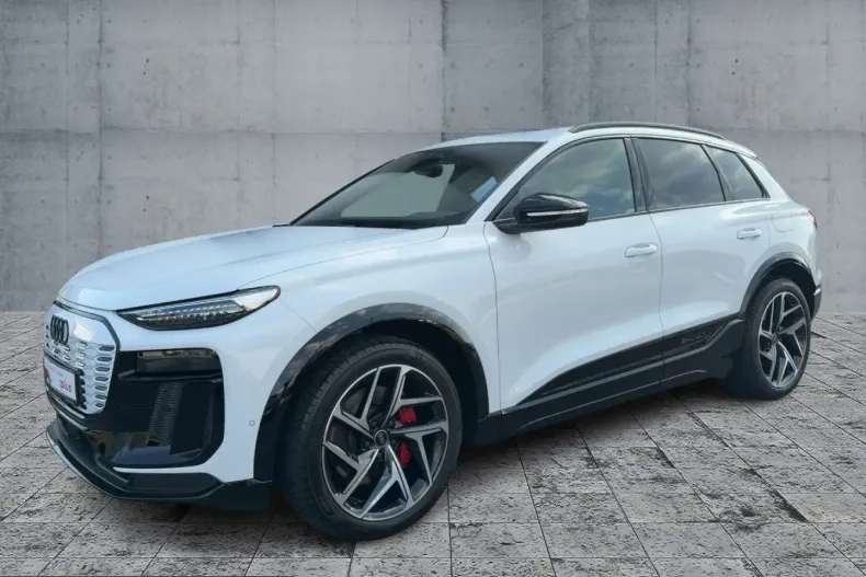 Audi SQ6 e-tron din 2025 cu 14.965 km - oferta AUD248554 - foto 2