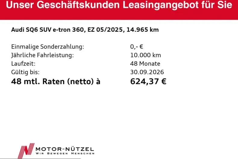 Audi SQ6 e-tron din 2025 cu 14.965 km - oferta AUD248554 - foto 21