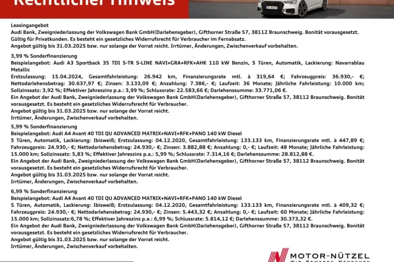Audi SQ6 e-tron din 2025 cu 14.965 km - oferta AUD248554 - foto 23