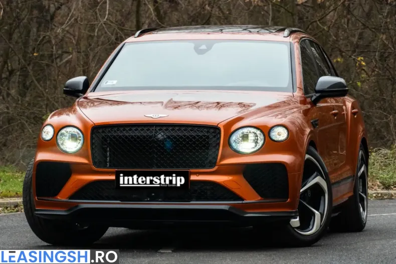 Bentley Bentayga din 2024 cu 6.200 km - oferta BEN248555 - foto 2