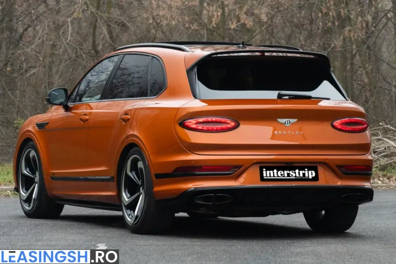 Bentley Bentayga din 2024 cu 6.200 km - oferta BEN248555 - foto 5