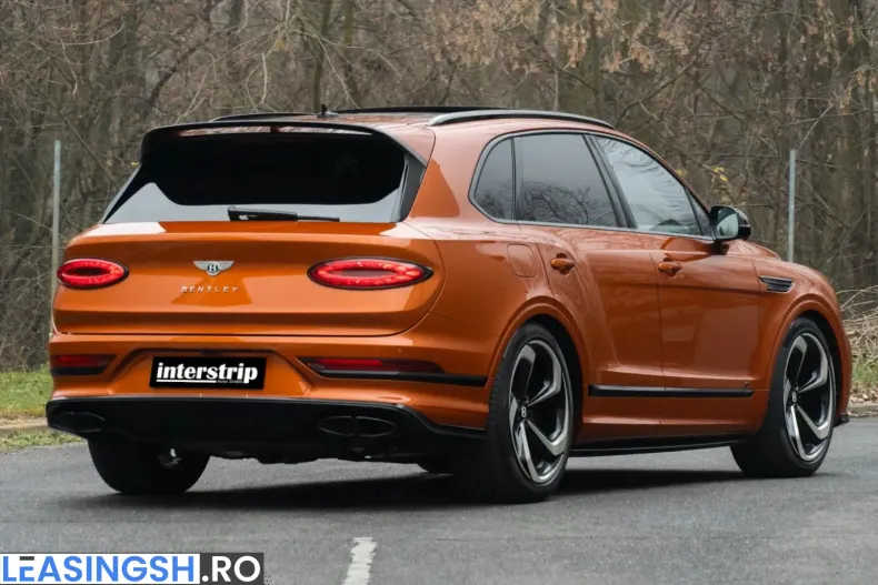 Bentley Bentayga din 2024 cu 6.200 km - oferta BEN248555 - foto 7