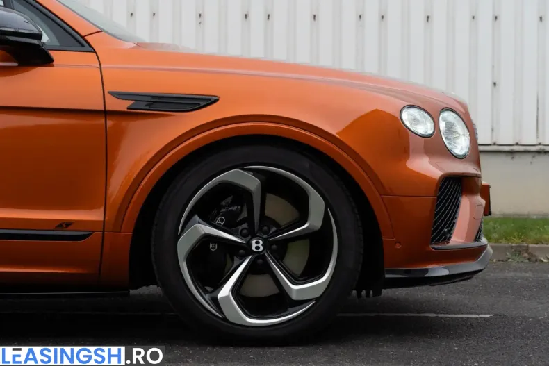 Bentley Bentayga din 2024 cu 6.200 km - oferta BEN248555 - foto 11