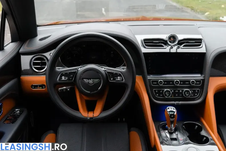 Bentley Bentayga din 2024 cu 6.200 km - oferta BEN248555 - foto 15