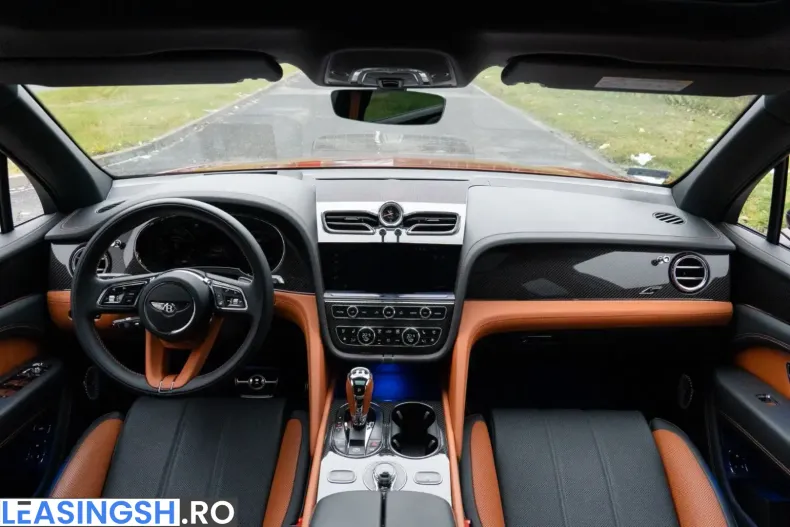 Bentley Bentayga din 2024 cu 6.200 km - oferta BEN248555 - foto 16