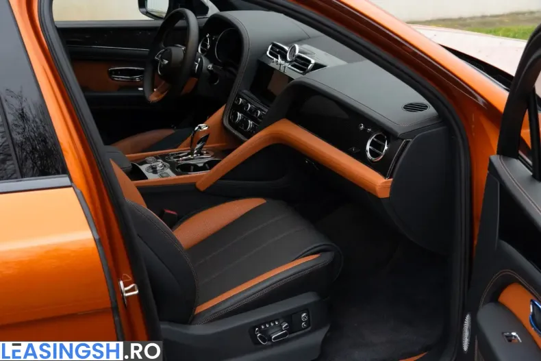 Bentley Bentayga din 2024 cu 6.200 km - oferta BEN248555 - foto 27