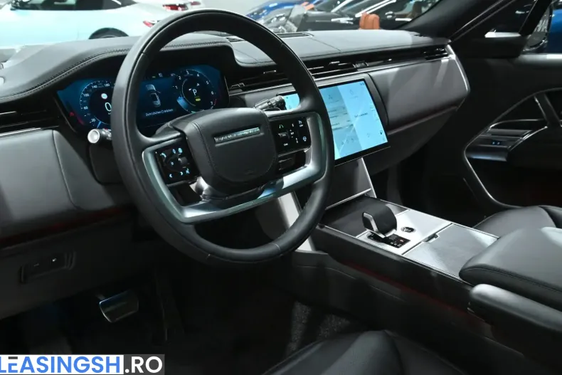 Land Rover Range Rover din 2025 cu 13.703 km - oferta LAN248556 - foto 5