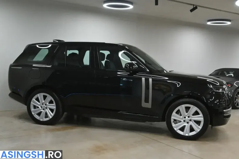 Land Rover Range Rover din 2025 cu 13.703 km - oferta LAN248556 - foto 10
