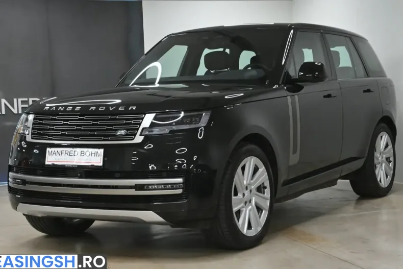 Land Rover Range Rover din 2025 cu 13.703 km - oferta LAN248556 - foto 13