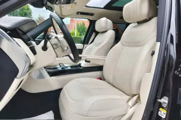 Land Rover Range Rover din 2022 - oferta LAN248557