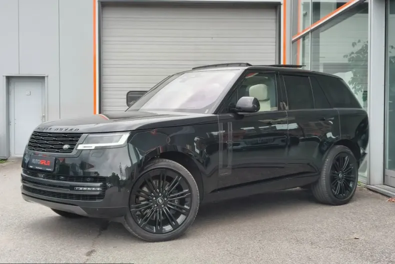 Land Rover Range Rover din 2022 cu 32.000 km - oferta LAN248557 - foto 2
