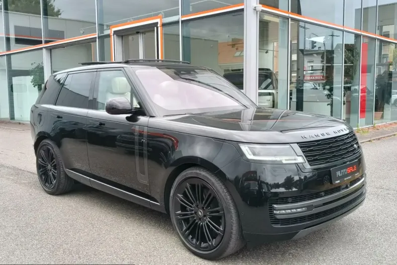 Land Rover Range Rover din 2022 cu 32.000 km - oferta LAN248557 - foto 3