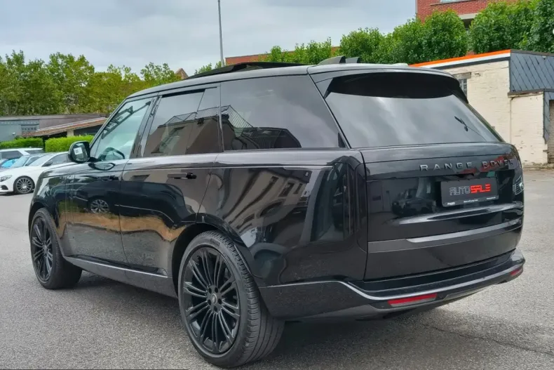 Land Rover Range Rover din 2022 cu 32.000 km - oferta LAN248557 - foto 5