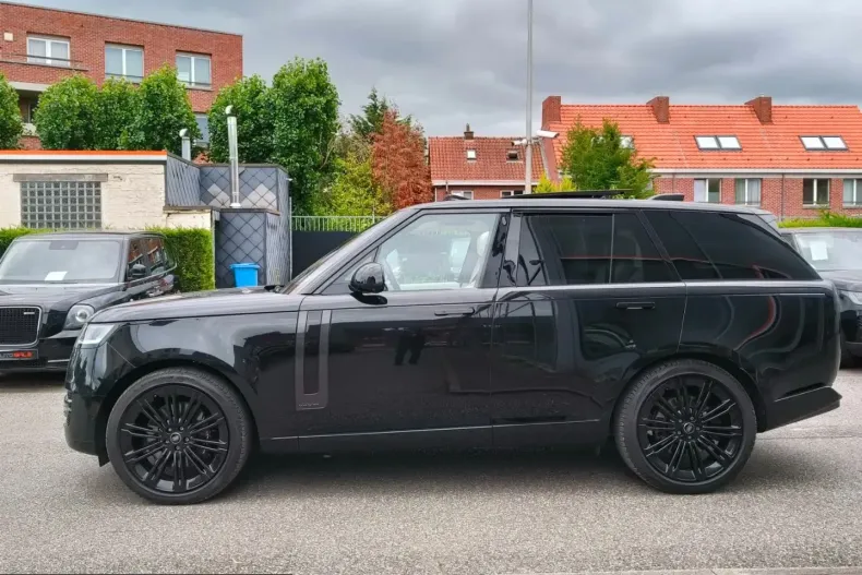 Land Rover Range Rover din 2022 cu 32.000 km - oferta LAN248557 - foto 6
