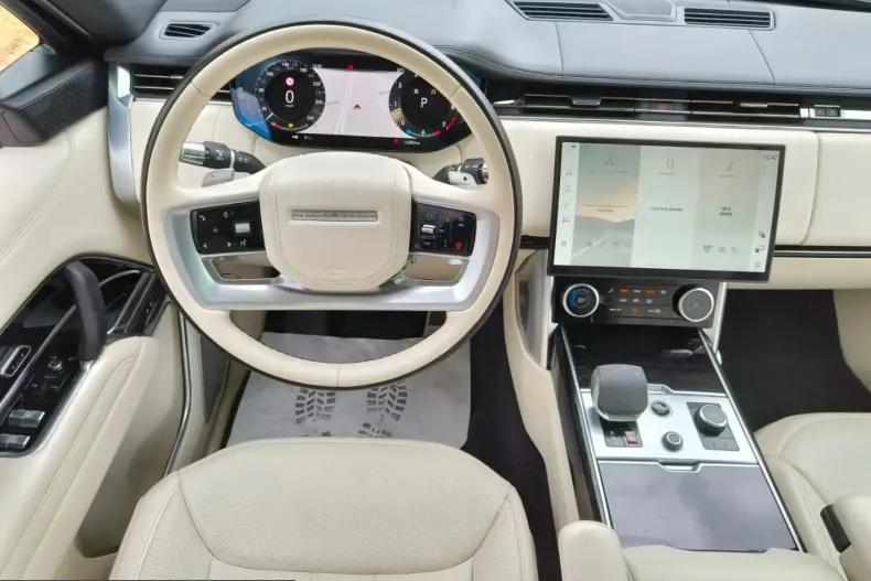 Land Rover Range Rover din 2022 cu 32.000 km - oferta LAN248557 - foto 12