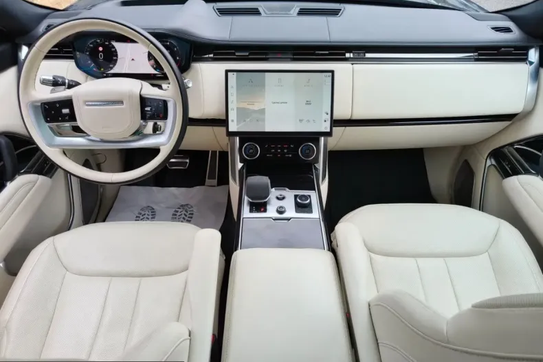 Land Rover Range Rover din 2022 cu 32.000 km - oferta LAN248557 - foto 13