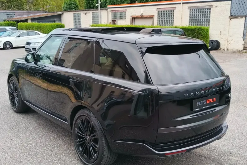 Land Rover Range Rover din 2022 cu 32.000 km - oferta LAN248557 - foto 24