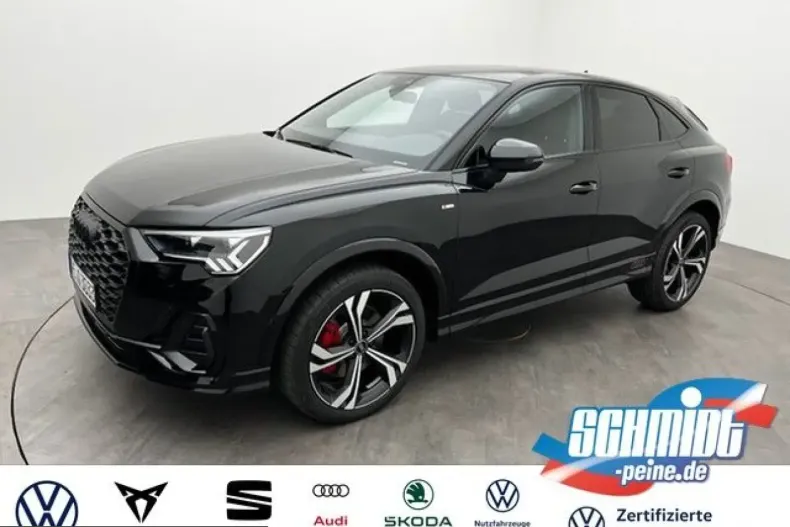 Audi Q3 din 2023 cu 12.800 km - oferta AUD248558 - foto 1