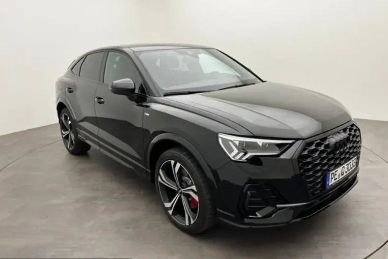 Audi Q3 din 2023 cu 12.800 km - oferta AUD248558 - foto 2