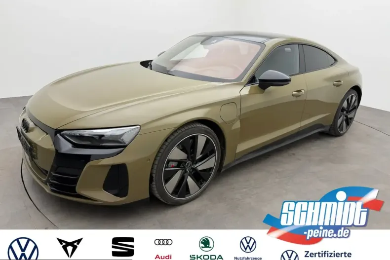 Audi RS e-tron GT din 2023 cu 43.900 km - oferta AUD248559 - foto 1
