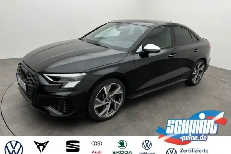 Audi S3 din 2023 cu 9.000 km - oferta AUD248560 - foto 1