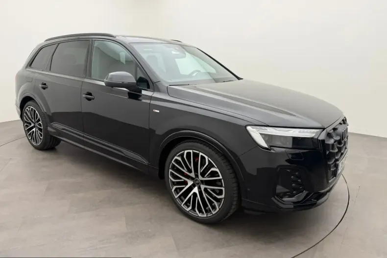 Audi Q7 din 2025 cu 8.000 km - oferta AUD248561 - foto 2
