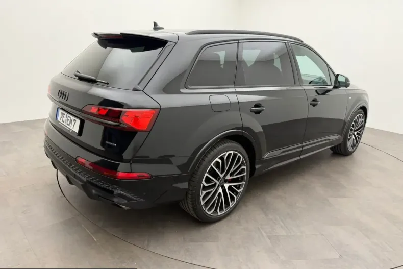 Audi Q7 din 2025 cu 8.000 km - oferta AUD248561 - foto 17