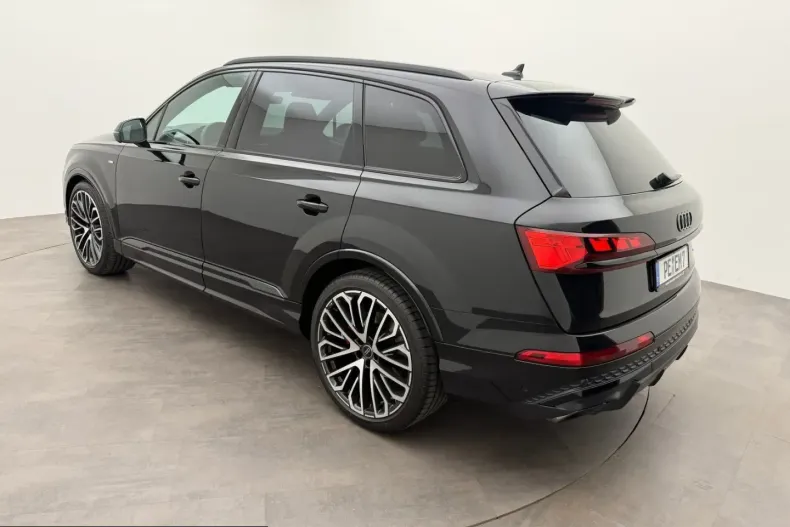 Audi Q7 din 2025 cu 8.000 km - oferta AUD248561 - foto 18