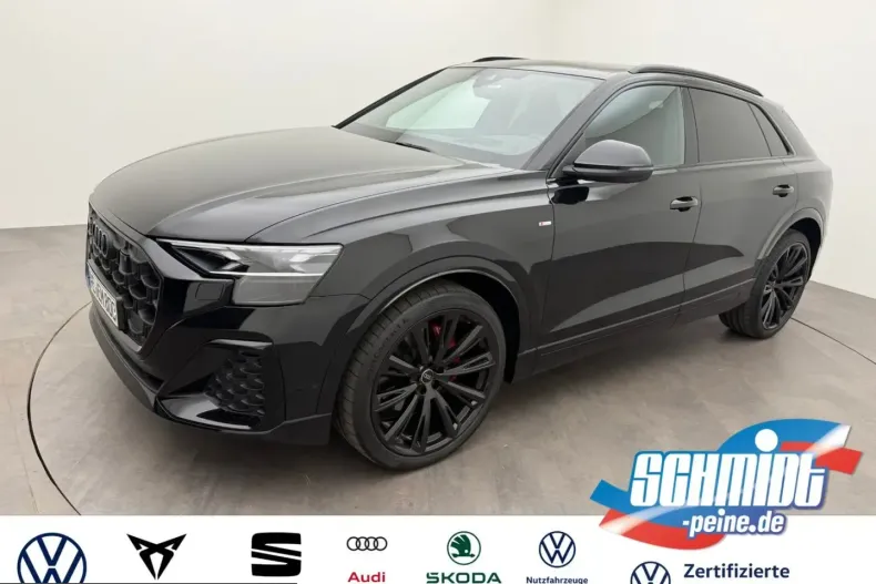 Audi Q8 din 2025 cu 7.000 km - oferta AUD248562 - foto 1