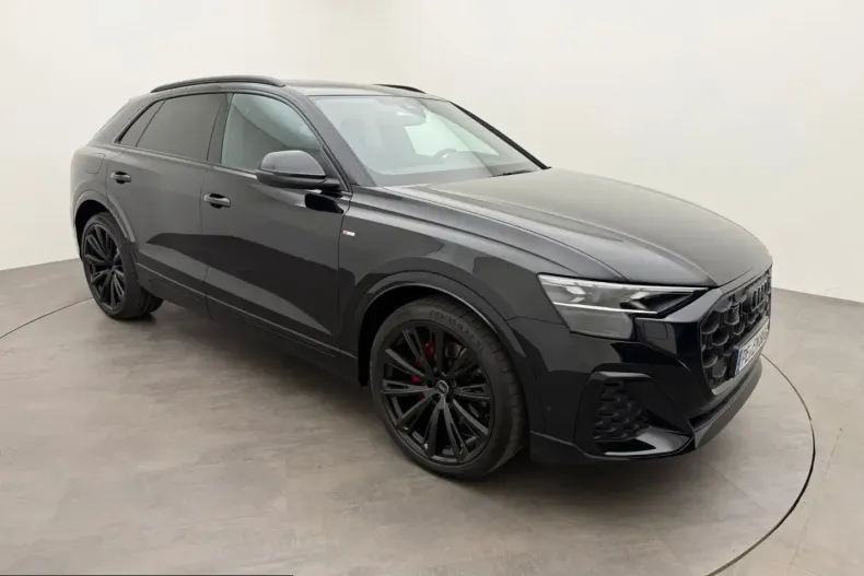 Audi Q8 din 2025 cu 7.000 km - oferta AUD248562 - foto 2