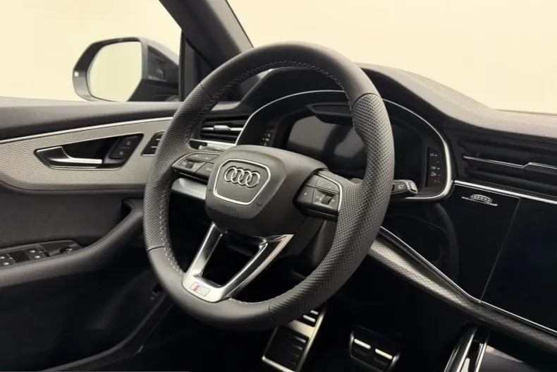 Audi Q8 din 2025 cu 7.000 km - oferta AUD248562 - foto 8