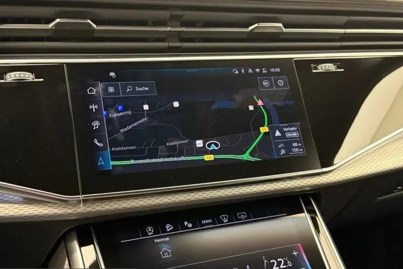 Audi Q8 din 2025 cu 7.000 km - oferta AUD248562 - foto 9