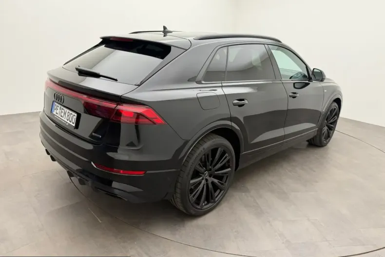 Audi Q8 din 2025 cu 7.000 km - oferta AUD248562 - foto 16