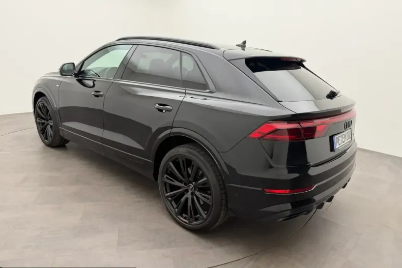 Audi Q8 din 2025 cu 7.000 km - oferta AUD248562 - foto 17
