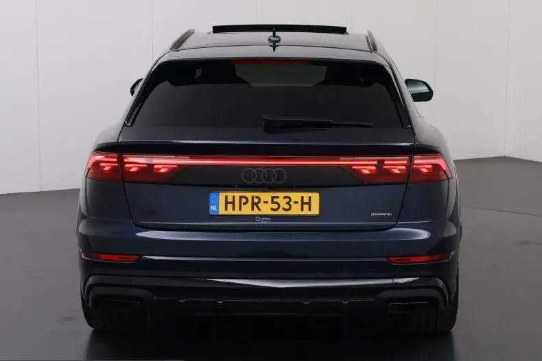Audi Q8 din 2025 cu 27.834 km - oferta AUD248565 - foto 4