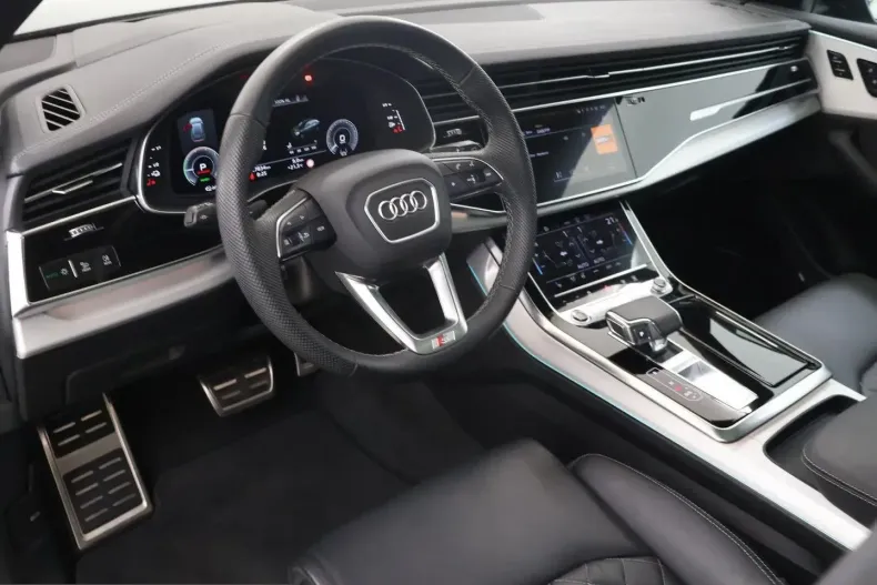 Audi Q8 din 2025 cu 27.834 km - oferta AUD248565 - foto 7