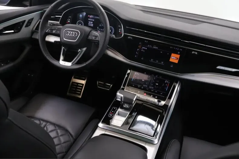 Audi Q8 din 2025 cu 27.834 km - oferta AUD248565 - foto 9