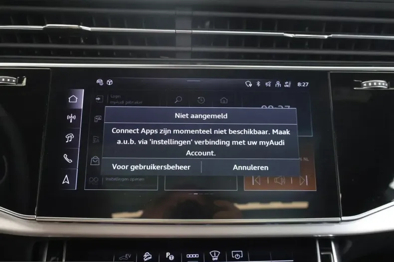 Audi Q8 din 2025 cu 27.834 km - oferta AUD248565 - foto 22