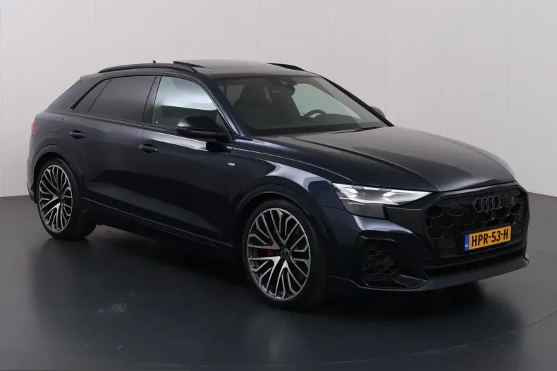 Audi Q8 din 2025 cu 27.834 km - oferta AUD248565 - foto 24