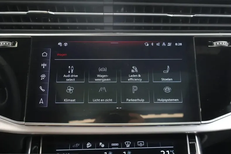 Audi Q8 din 2025 cu 27.834 km - oferta AUD248565 - foto 25