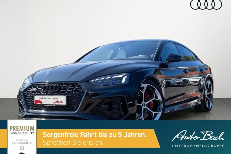 Audi RS5 din 2024 cu 39.160 km - oferta AUD248566 - foto 2