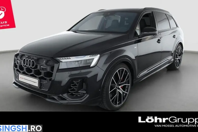 Audi Q7 din 2025 cu 12.500 km - oferta AUD248567 - foto 1