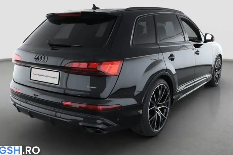 Audi Q7 din 2025 cu 12.500 km - oferta AUD248567 - foto 4