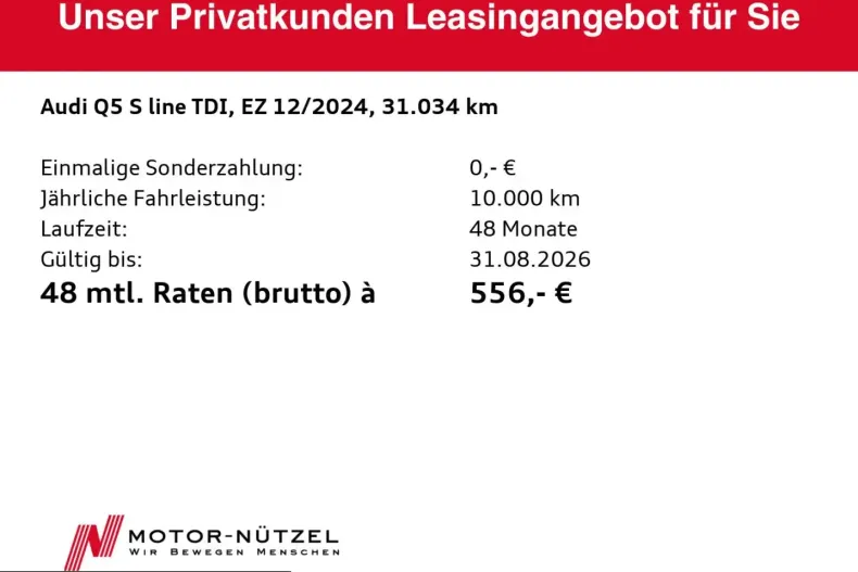 Audi Q5 din 2024 cu 31.034 km - oferta AUD248568 - foto 13