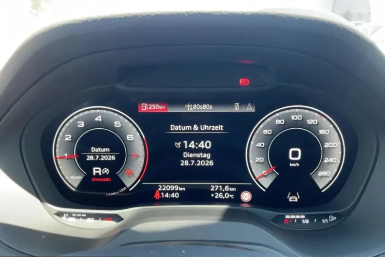 Audi Q2 din 2025 cu 21.997 km - oferta AUD248569 - foto 20