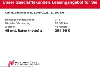 Audi Q2 din 2025 cu 21.997 km - oferta AUD248569 - foto 24