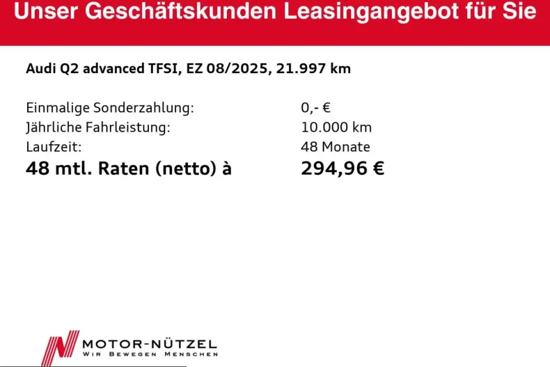 Audi Q2 din 2025 cu 21.997 km - oferta AUD248569 - foto 24