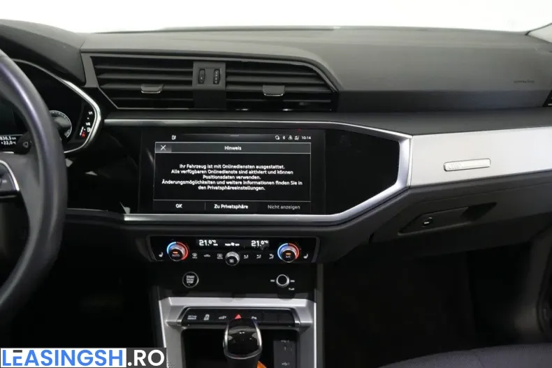 Audi Q3 din 2023 cu 37.400 km - oferta AUD248570 - foto 13