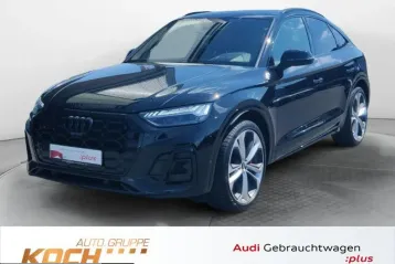 Audi SQ5 din 2025 - oferta AUD248571