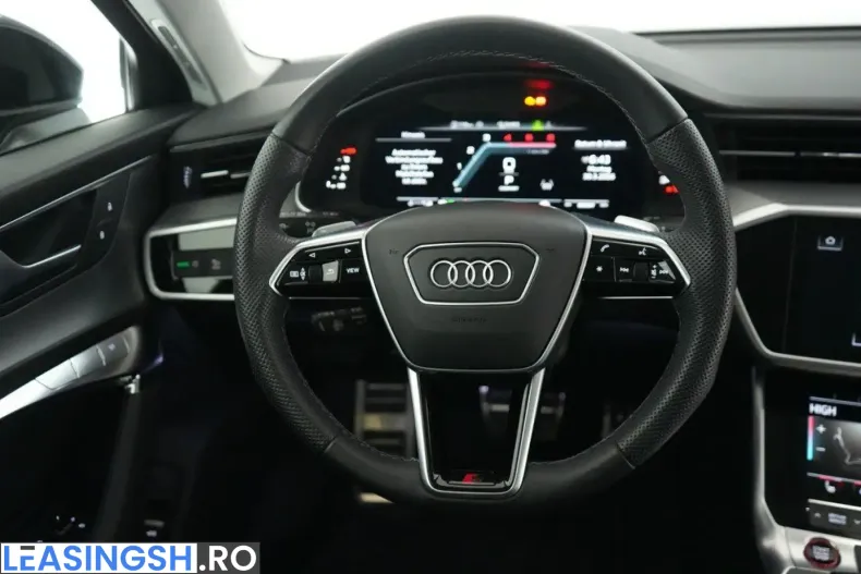 Audi S6 din 2024 cu 13.100 km - oferta AUD248572 - foto 12